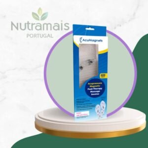 AcuMagnets – Palmilhas Magnéticas para Alívio da Dor e Bem-Estar dos Pés