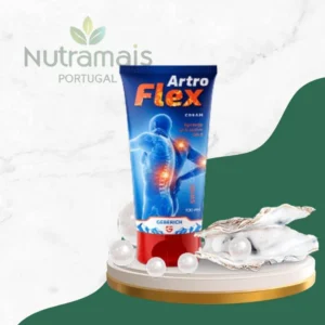 Artroflex Cream – Creme Natural para Alívio da Dor nas Articulações e Ligamentos