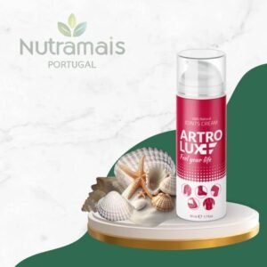 Artrolux+ – Creme Avançado para Alívio e Suporte das Articulações