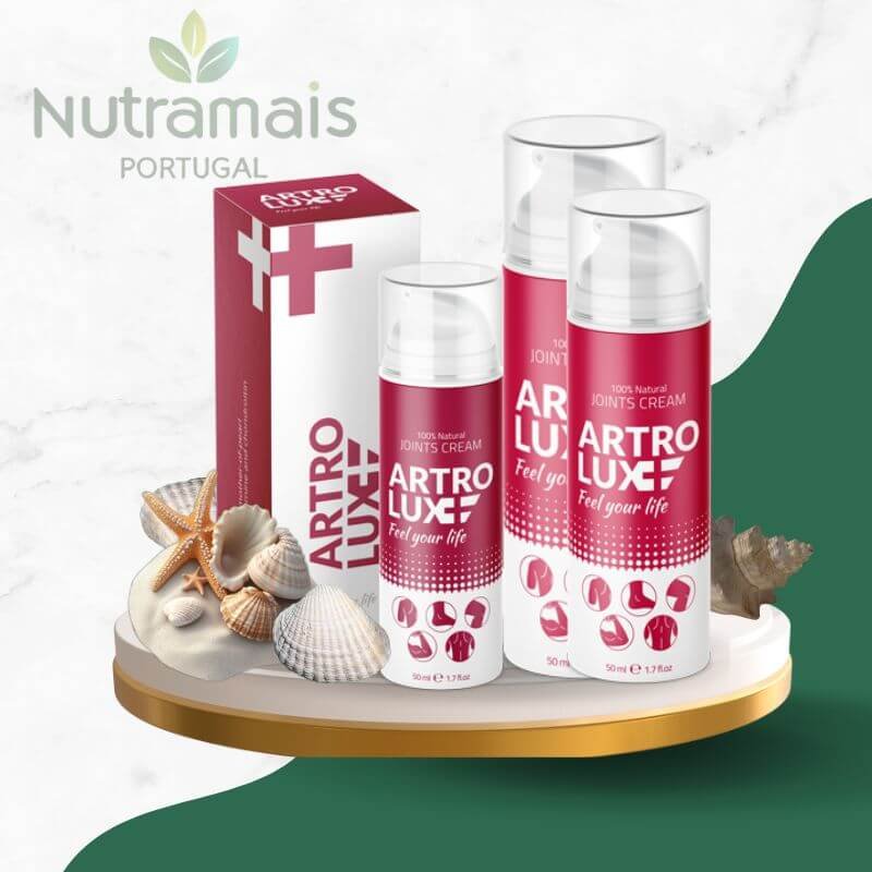 Artrolux+ - Creme Avançado para Alívio e Suporte das Articulações - Image 3