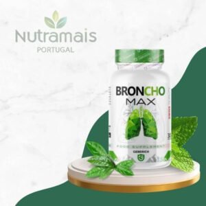 Bronchomax– Suplemento Natural para Saúde Pulmonar e Respiratória