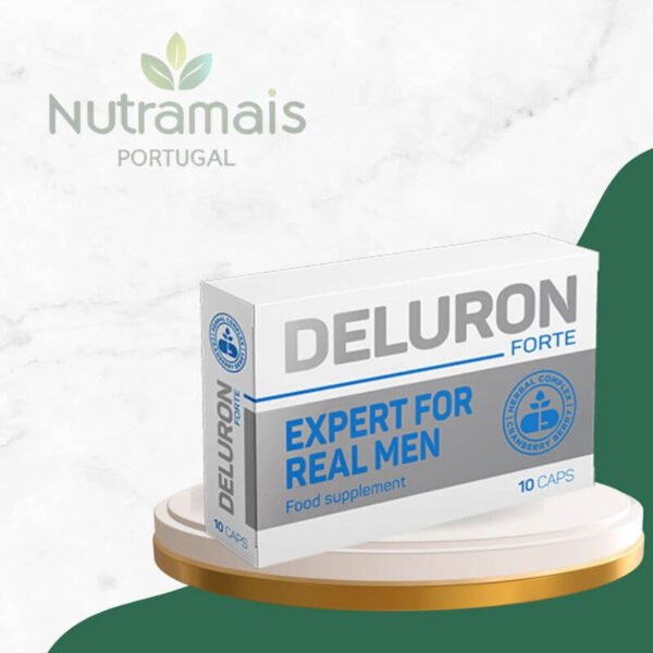 Deluron – Tratamento Natural para a Saúde da Próstata - Image 2