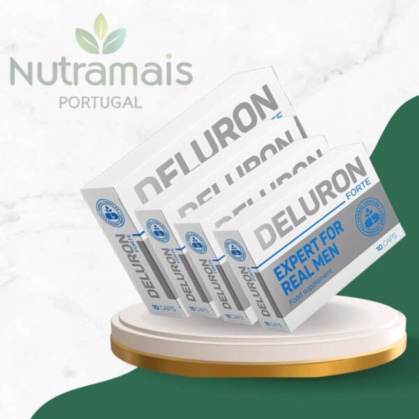 Deluron – Tratamento Natural para a Saúde da Próstata - Image 3