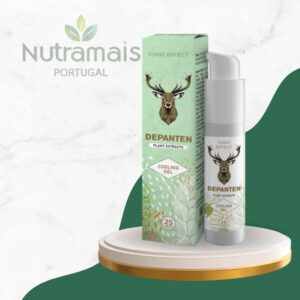 Depanten Gel – Alívio Natural para Dores Articulares