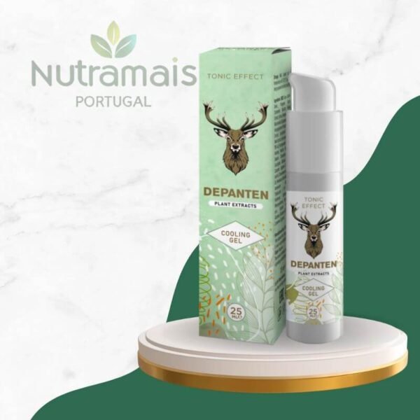 Depanten Gel – Alívio Natural para Dores Articulares - Image 2