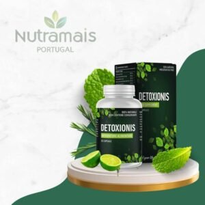 Detoxionis – Suplemento Natural para Combate a Parasitas e Desintoxicação do Organismo