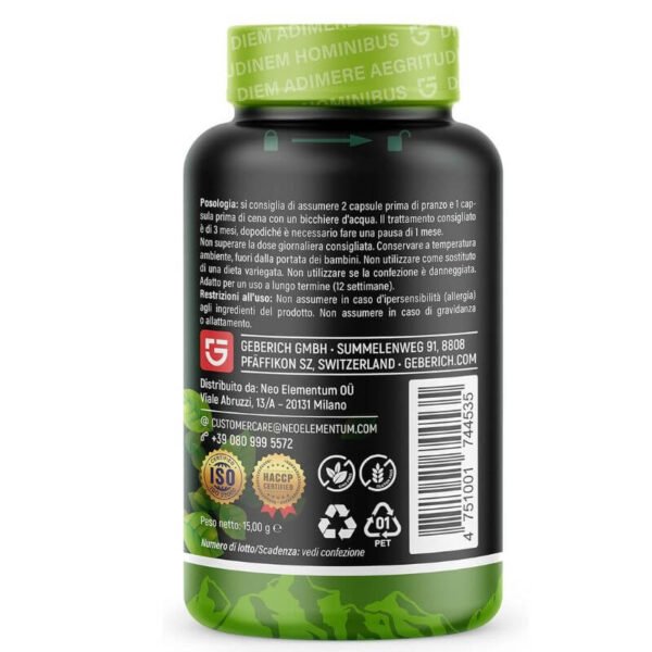 Detoxionis - Suplemento Natural para Combate a Parasitas e Desintoxicação do Organismo - Image 4