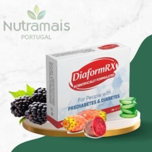 DiaformRX – Suplemento para Gestão da Glicose no Sangue