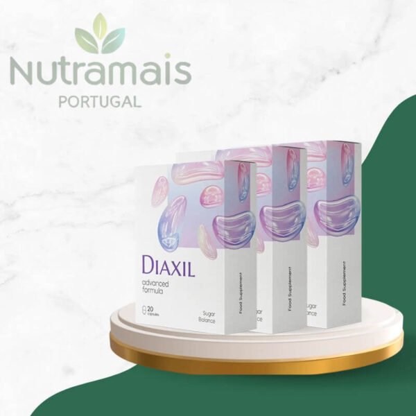 Diaxil - Controle da Glicose com Ingredientes Naturais - Image 3