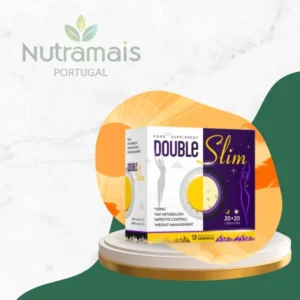 DoubleSlim – Queima de Gordura e Controle do Peso de Forma Natural