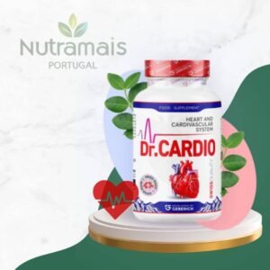 Dr. Cardio – Suporte Natural para a Saúde Cardiovascular e Circulação
