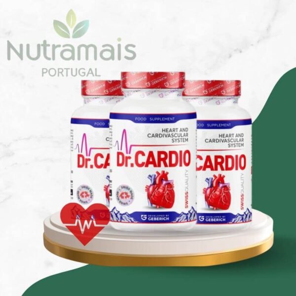 Dr. Cardio – Suporte Natural para a Saúde Cardiovascular e Circulação - Image 3