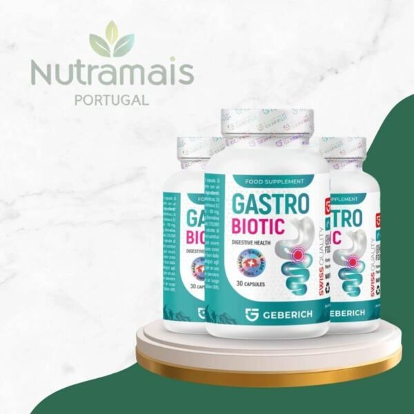 GastroBiotic– Suplemento Natural para Saúde Digestiva e Equilíbrio Intestinal - Image 3