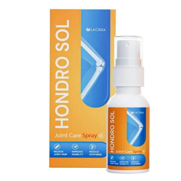 Hondro Sol – Spray Natural para Saúde Articular