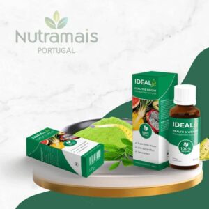 IdealFit – Auxilia na perda de Peso e Mais Aumento de  Energia