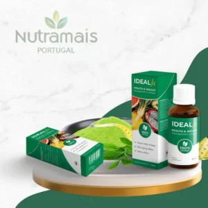 IdealFit – Auxilia na perda de Peso e Mais Aumento de  Energia