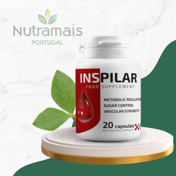 Inspilar – Suplemento Natural para Controle de Açúcar no Sangue - Image 2