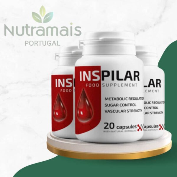 Inspilar – Suplemento Natural para Controle de Açúcar no Sangue - Image 3