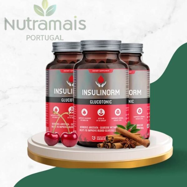 Insulinorm – Controle Natural da Glicose e Saúde Metabólica - Image 3