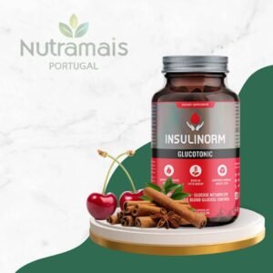 Insulinorm – Controle Natural da Glicose e Saúde Metabólica