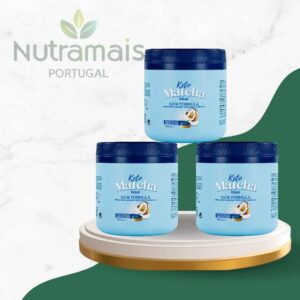 Keto Matcha Blue 150g New Formula – Complemento Alimentício