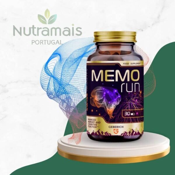 Memorun – Suplemento Natural para Melhora da Memória e Funções Cognitivas - Image 2