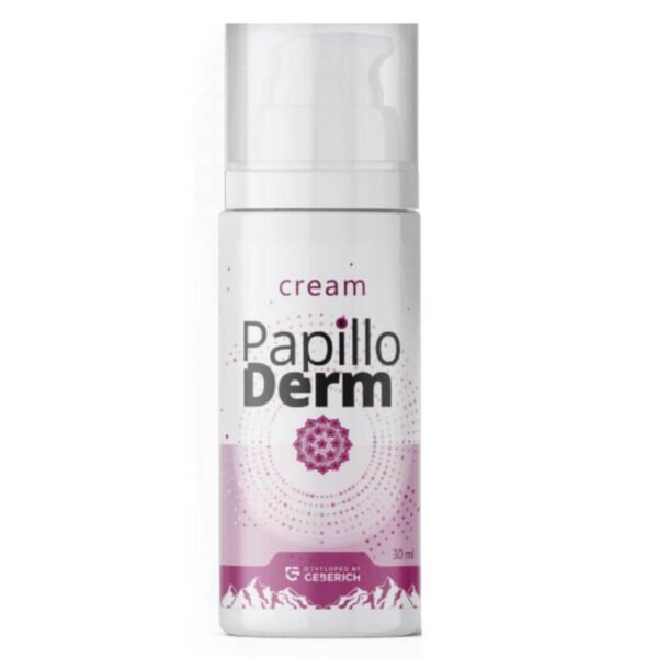 Papilloderm Creme – Tratamento Natural para Verrugas e Papilomas