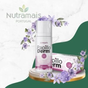 Papilloderm Creme – Tratamento Natural para Verrugas e Papilomas