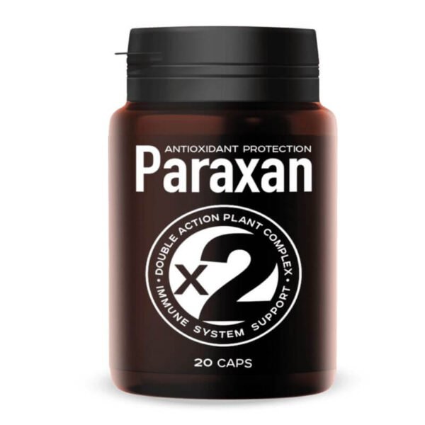 Paraxan – Suplemento Natural para Combate a Infestações de Parasitas