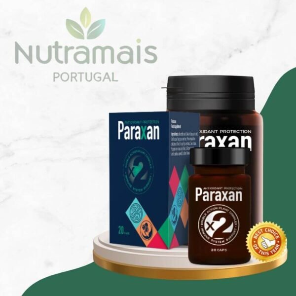 Paraxan – Suplemento Natural para Combate a Infestações de Parasitas - Image 2