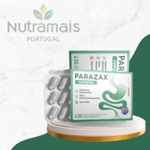 Parazax Complex – Elimine Parasitas de Forma Natural