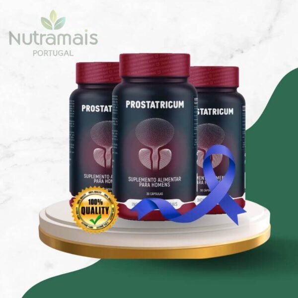 Prostatricum - Suplemento Natural para Saúde da Próstata - Image 3