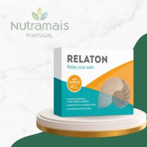 Relaton – Suplemento Natural para Saúde Auditiva