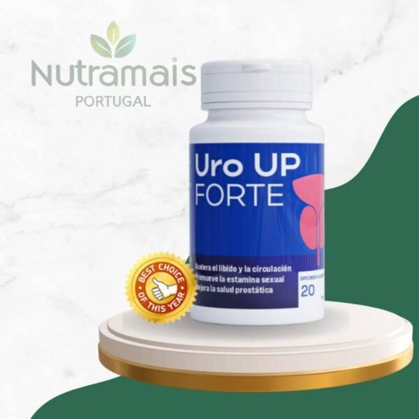 Uro UP Forte – Tratamento Natural para a Saúde da Próstata - Image 2