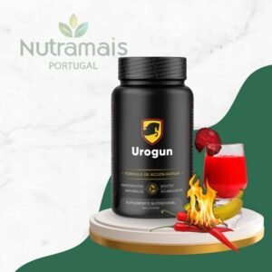 UroGun – Potência e Resistência Sexual Masculina com Ingredientes Naturais