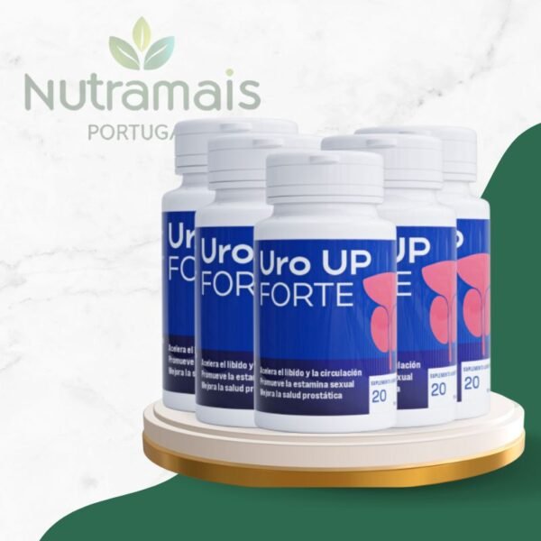 Uro UP Forte – Tratamento Natural para a Saúde da Próstata - Image 3