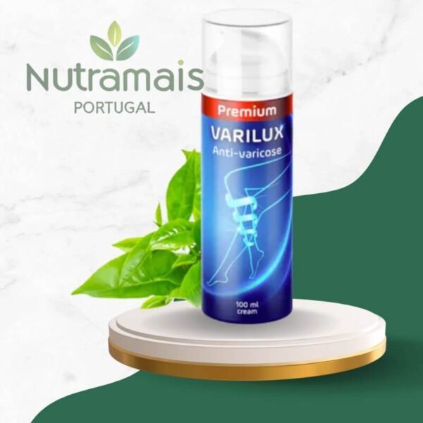 Varilux Premium– Creme Avançado para Tratamento de Varizes e Saúde Vascular - Image 2