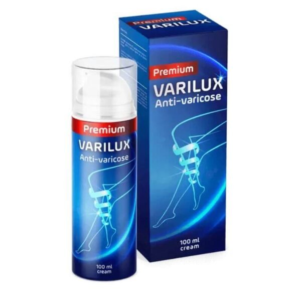 Varilux Premium– Creme Avançado para Tratamento de Varizes e Saúde Vascular