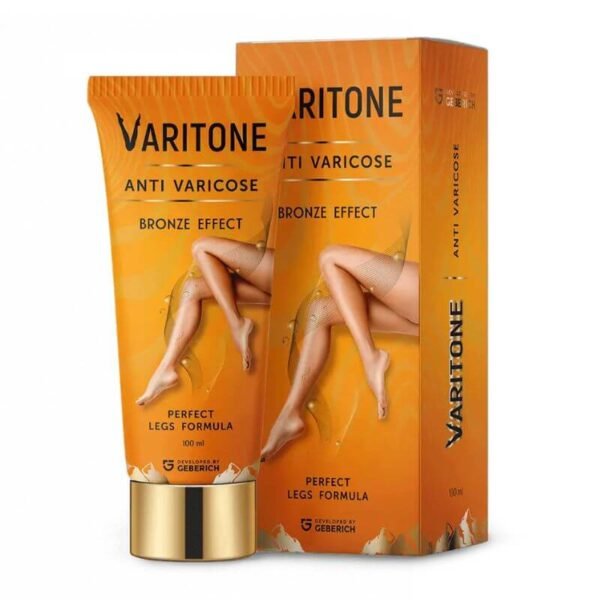 Varitone – Creme Natural para Varizes e Saúde Vascular