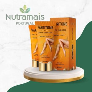 Varitone – Creme Natural para Varizes e Saúde Vascular