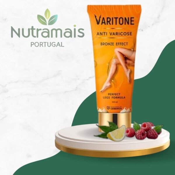 Varitone – Creme Natural para Varizes e Saúde Vascular - Image 3