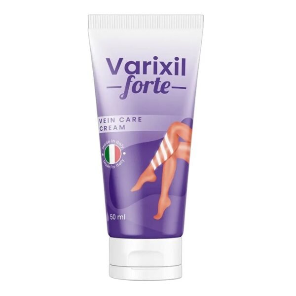 Varixil Forte – Creme para Varizes e Saúde Vascular