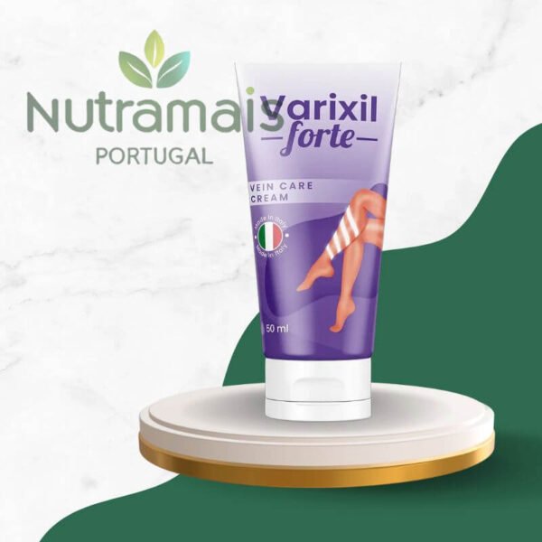 Varixil Forte – Creme para Varizes e Saúde Vascular - Image 2