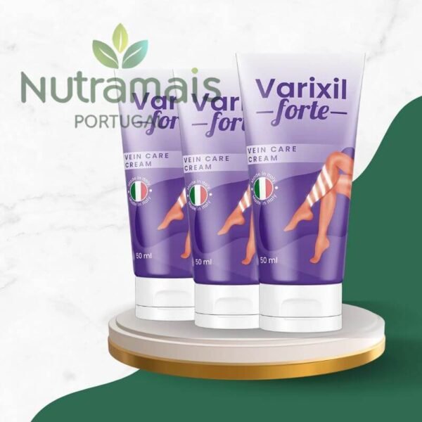 Varixil Forte – Creme para Varizes e Saúde Vascular - Image 3