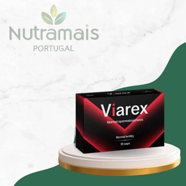 Viarex - Cápsulas Naturais para Aumento da Função Erétil e Saúde Sexual Masculina - Image 2