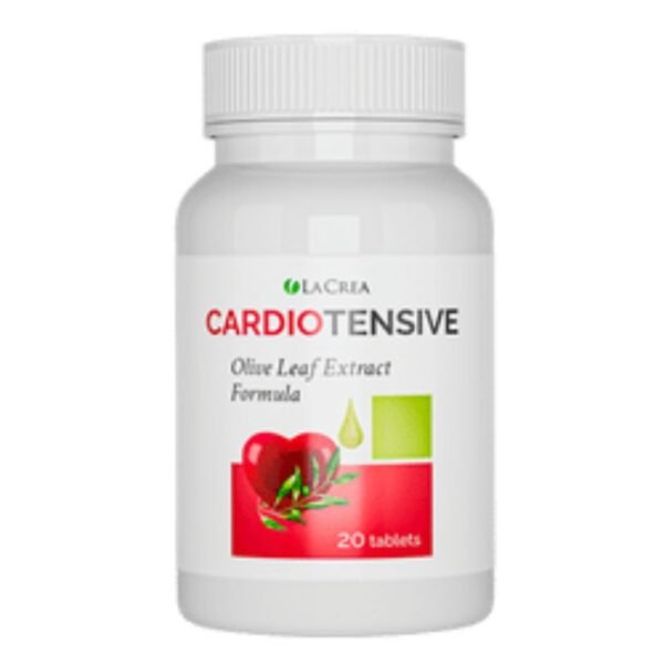 Cardiotensive – Suplemento Natural para Saúde Cardiovascular