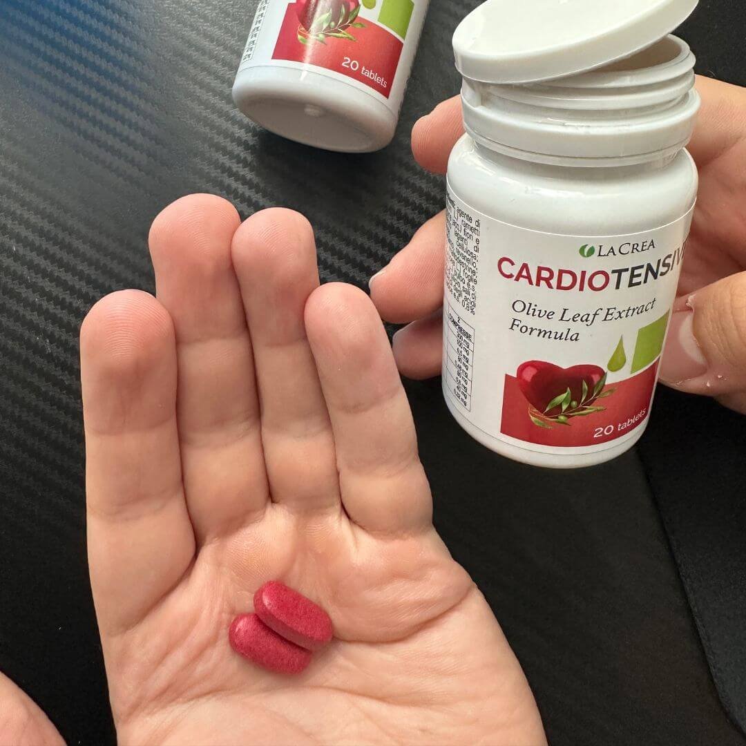 Cardiotensive – Suplemento Natural para Saúde Cardiovascular - Image 6