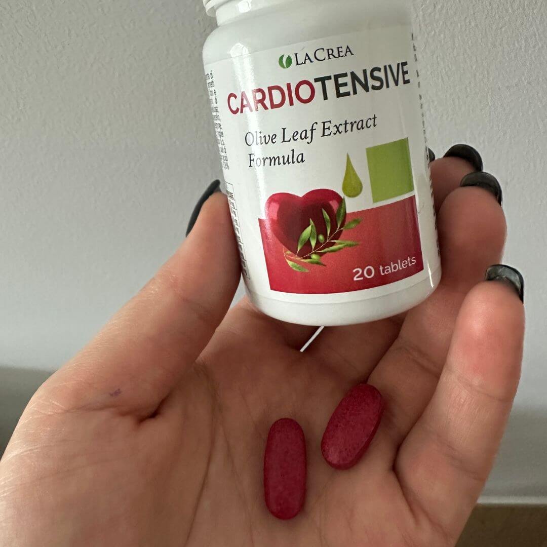 Cardiotensive – Suplemento Natural para Saúde Cardiovascular - Image 8