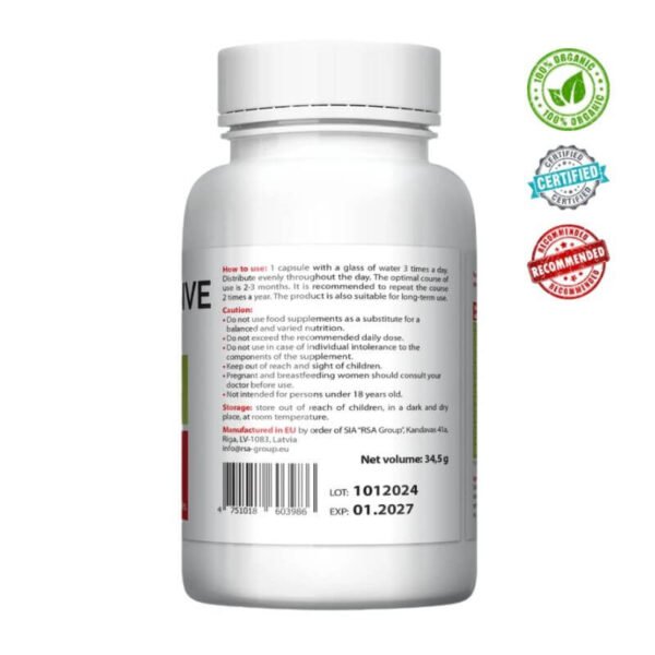 Cardiotensive – Suplemento Natural para Saúde Cardiovascular - Image 4