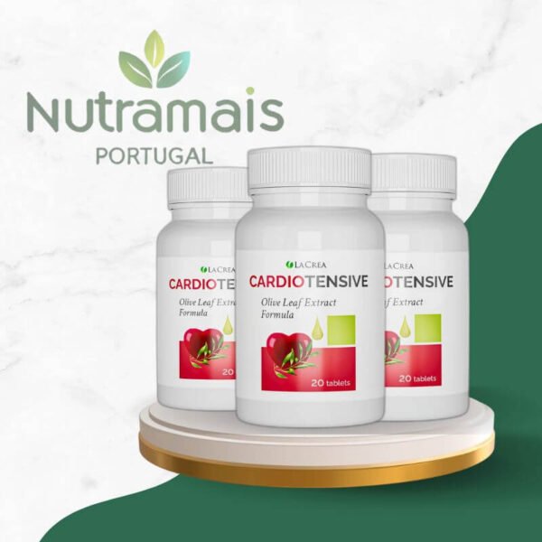 Cardiotensive – Suplemento Natural para Saúde Cardiovascular - Image 2